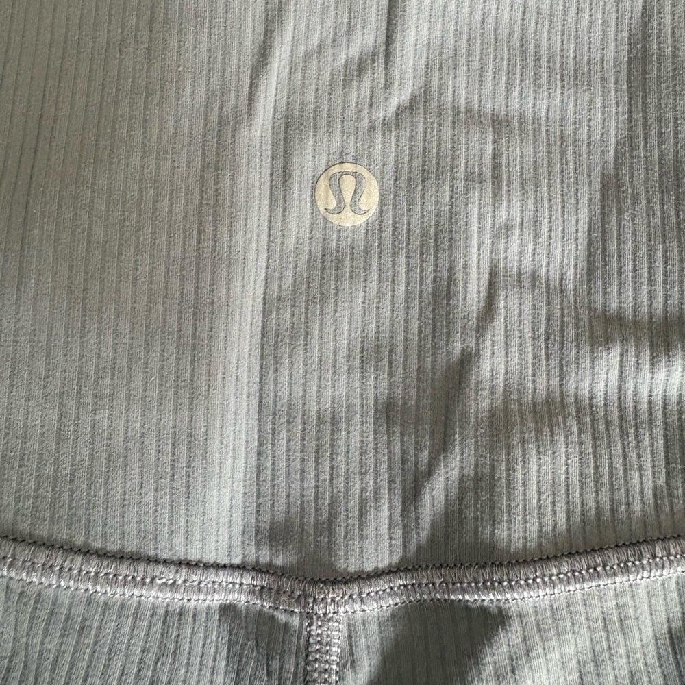Lululemon Align Ribbed Leggings - Picture 4 of 5